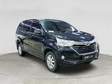 2016 Toyota Avanza 1.3 G MPV