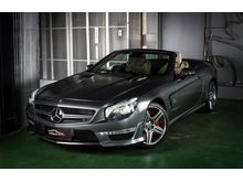 2013 Mercedes-Benz SL63 AMG 5.5 R231 (ปี 12-18) Convertible AT