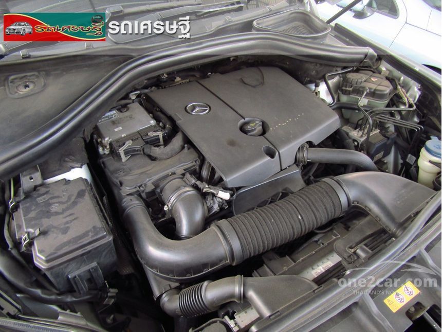 Mercedes-Benz ML250 CDI AMG 2012 Sports 2.1 in กรุงเทพและปริมณฑล ...