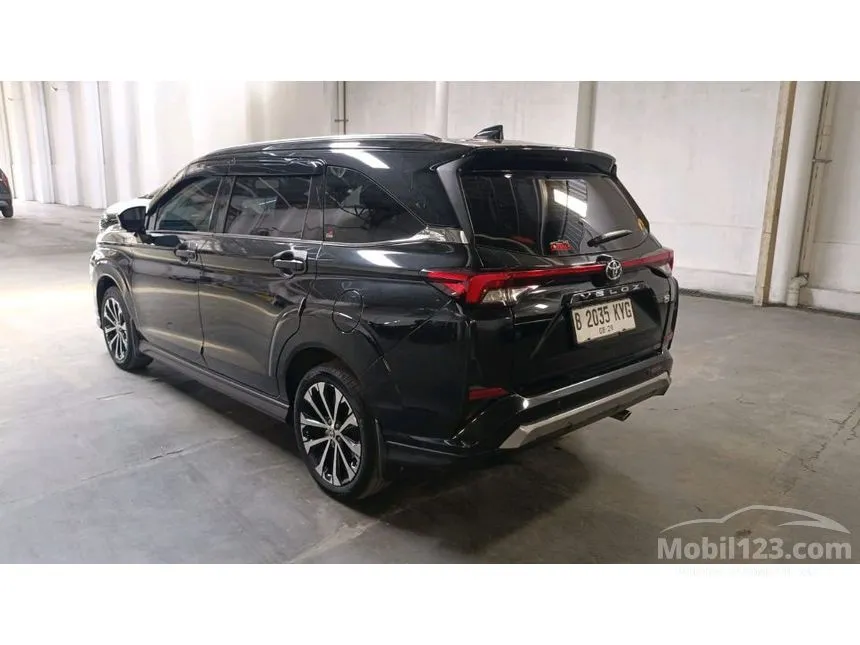 2022 Toyota Veloz Q TSS (Premium Color) MPV