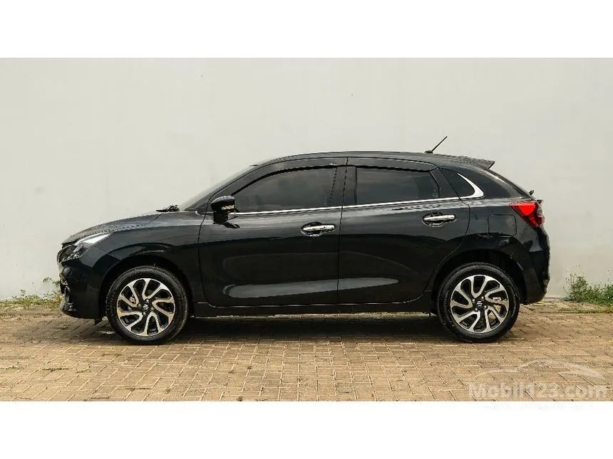2024 Suzuki Baleno Hatchback
