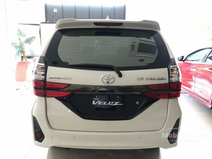 2020 Toyota Avanza E MPV