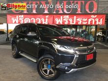 2017 Mitsubishi Pajero Sport 2.4 (ปี 15-18) GT SUV AT