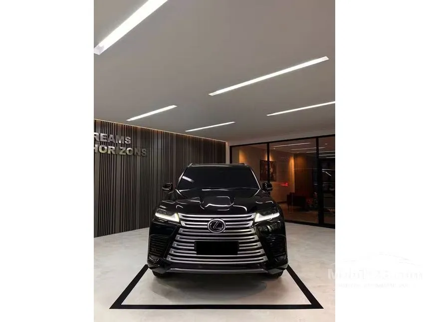 2022 Lexus LX 600 VIP SUV
