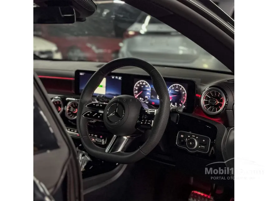 2025 Mercedes-Benz CLA200 AMG Line Coupe