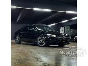 2025 Mercedes-Benz CLA200 1.3 AMG Line Coupe