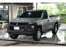 2021 Mitsubishi TRITON 2.4 Single Cab (ปี 18-23) GL 4WD Pickup