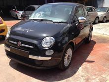 Fiat 500 Pop (Chrysler Fatmawati)