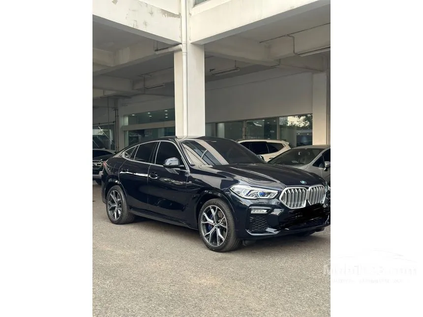 2020 BMW X6 xDrive40i M Sport SUV