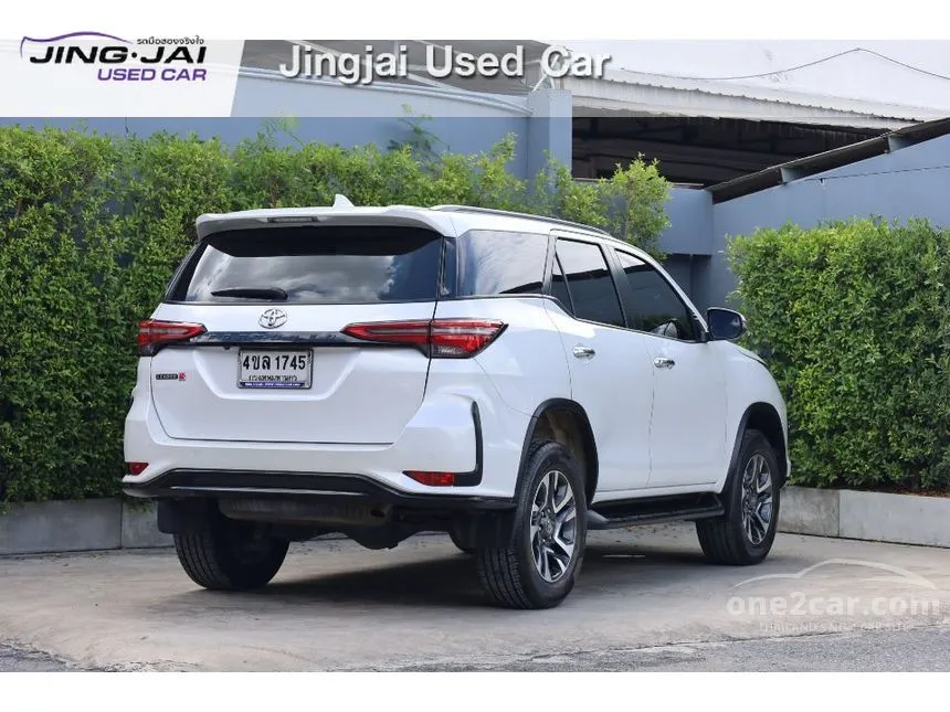 2023 Toyota FORTUNER Leader G SUV