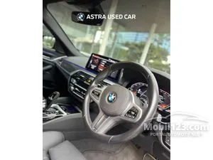 2023 BMW 520i 2.0 M Sport Sedan