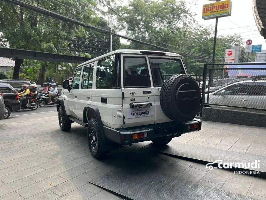 2024 Toyota Land Cruiser 70 GXL SUV