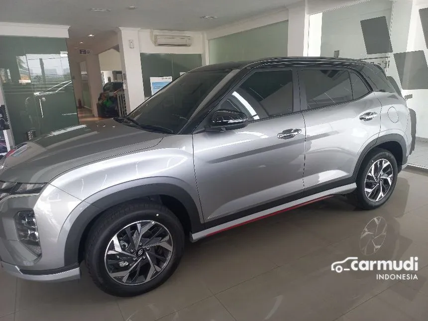 2024 Hyundai Creta Prime SUV