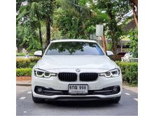 2016 BMW 320d 2.0 F30 (ปี 11-16) Sedan
