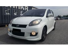 PRODUA MYVI 1.3SE (A) ACCIDENT FREE TIP TOP FULL LOAN