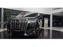 2018 Toyota Alphard 2.5 G