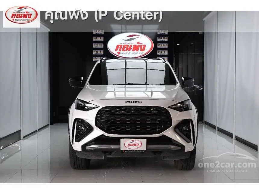 2024 Isuzu MU-X RS SUV