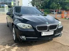 2013 BMW 520d 2.0 Sedan