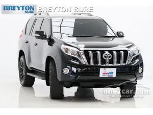 2015 Toyota Landcruiser Prado 3.0 D4D SUV