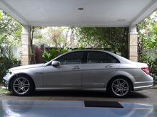 2010 Mercedes-Benz C250 1.8 CGI Sedan