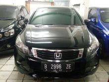 2008 Honda Accord 2.4 VTi-L Sedan