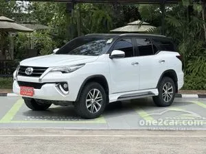 2019 Toyota FORTUNER 2.4 V SUV