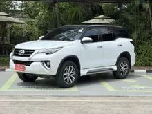 2019 Toyota FORTUNER 2.4 (ปี 15-25) V SUV