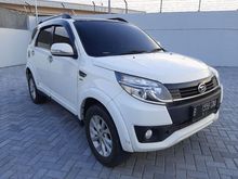 2016 Daihatsu Terios 1.5 R SUV