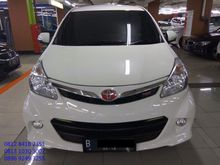 Toyota Avanza G 1.3 AT 2014