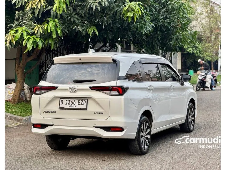 2023 Toyota Avanza G MPV