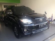 2014 Toyota Fortuner Automatic Solar 2.5 G TRD
