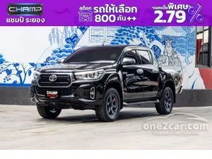2020 Toyota HILUX REVO 2.4 E Plus Prerunner Double Cab Pickup