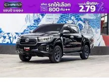 2020 Toyota HILUX REVO 2.4 Double Cab E Plus Prerunner Pickup