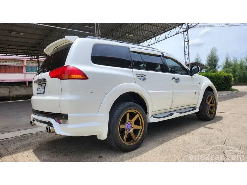 2012 Mitsubishi PAJERO SPORT GT SUV
