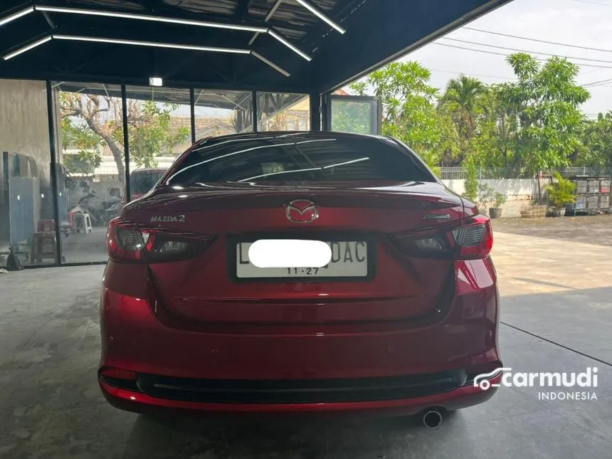 2022 Mazda 2 Sedan