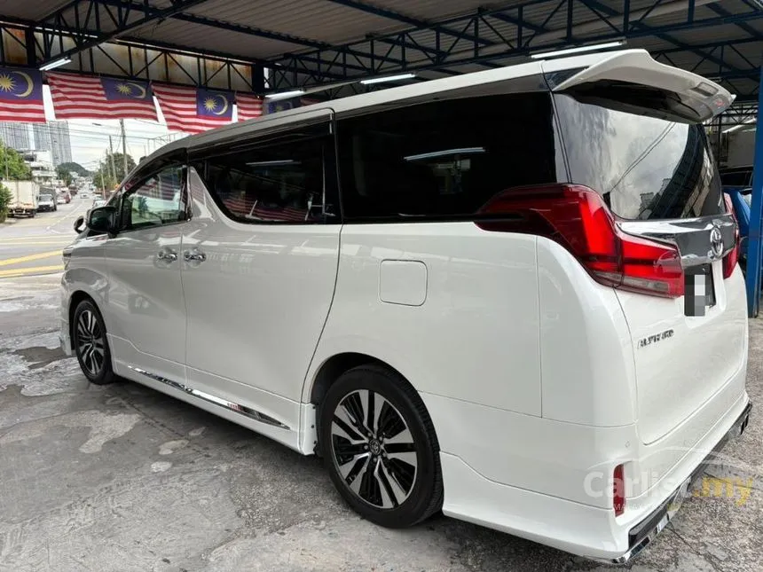 2020 Toyota Alphard G S C Package MPV