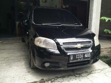 2010 Chevrolet Lova 1.6 LS Magnum Sedan