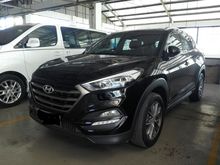 2016 Hyundai Tucson 2.0 GLS SUV