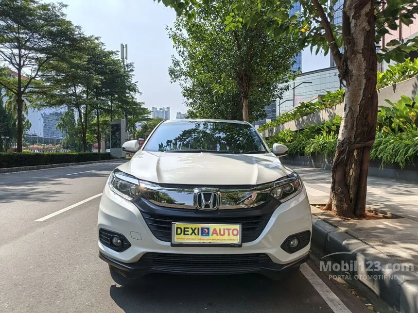 2020 Honda HR-V E SUV