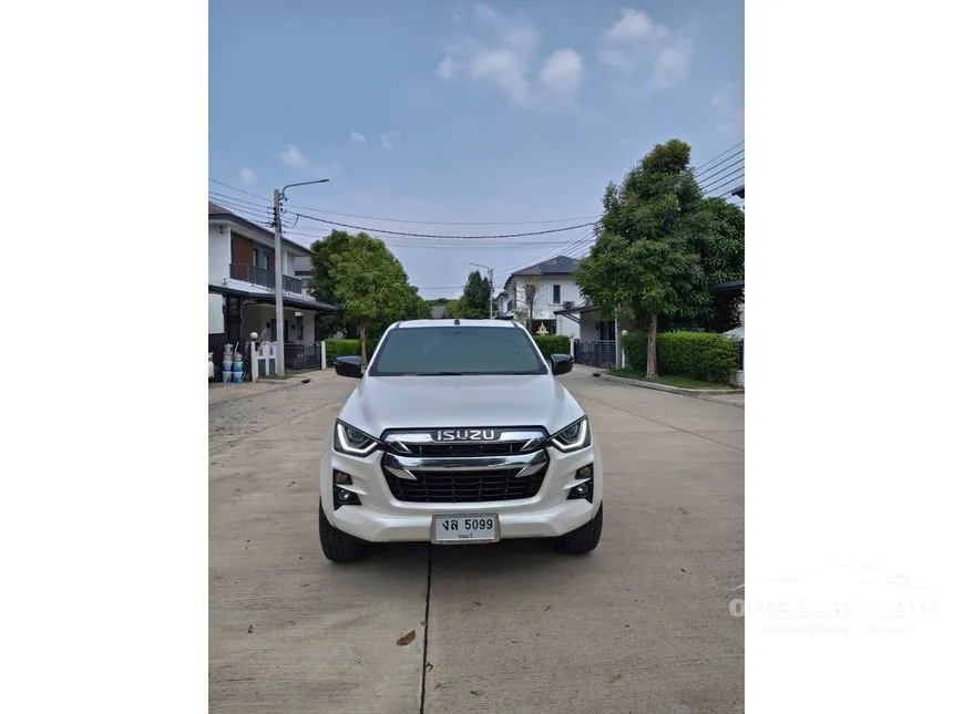 2020 Isuzu D-MAX Hi-Lander L DA Cab-4 Pickup