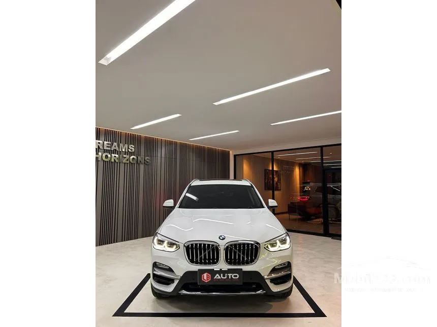 2019 BMW X3 sDrive20i SUV