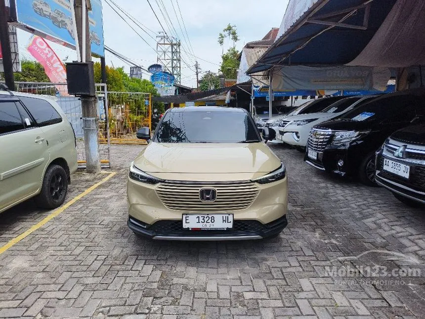 Jual Mobil Honda HR