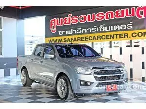 2021 Isuzu D-MAX 1.9 S Cab-4 Pickup