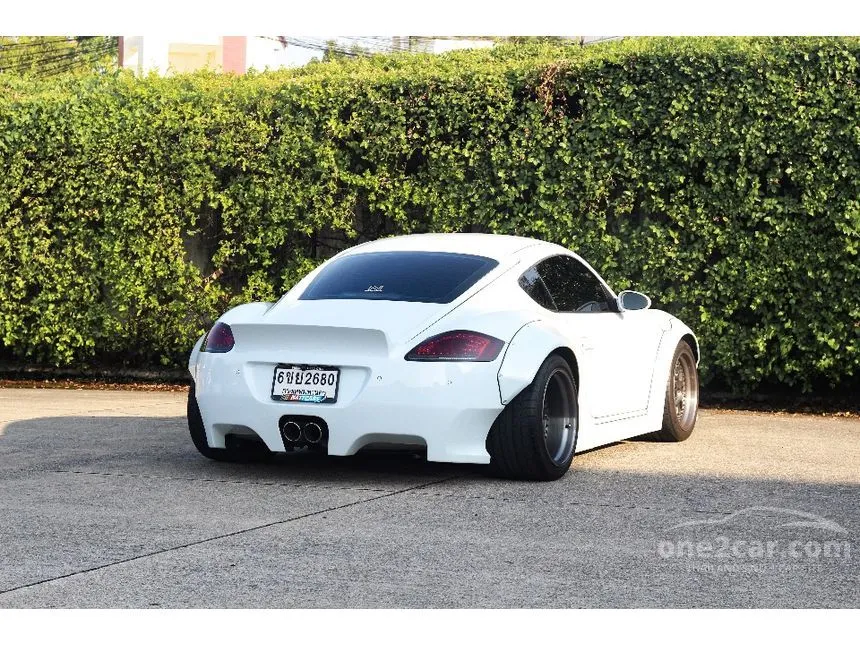 2020 Porsche CAYMAN S Coupe