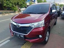 2016 Toyota Avanza 1.3 G MPV