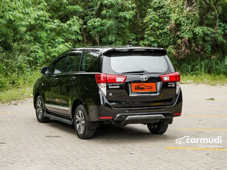 2022 Toyota Kijang Innova G MPV