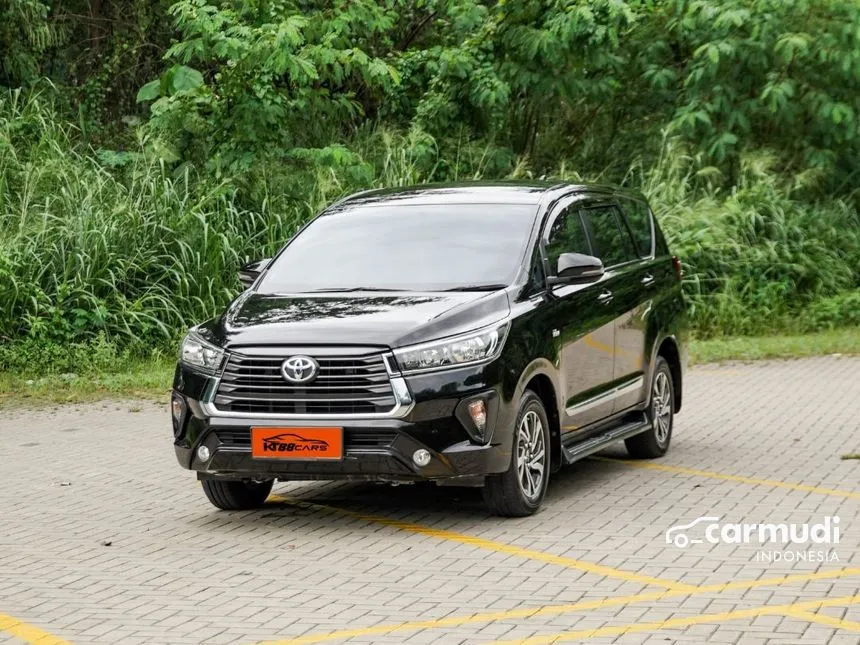 2022 Toyota Kijang Innova G MPV