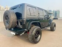 2012 Jeep Wrangler 3.6 Sport X SUV