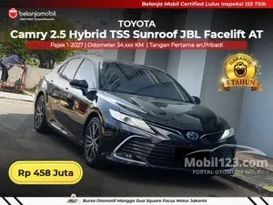 2021 Toyota Camry 2.5 Hybrid Sedan