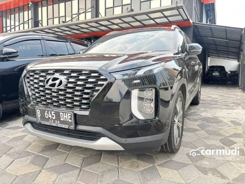 2021 Hyundai Palisade Signature Wagon